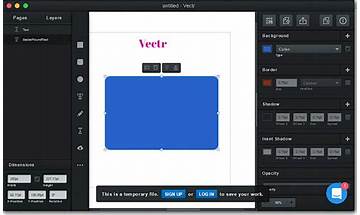 Vectr for Windows - Download it from Habererciyes for free